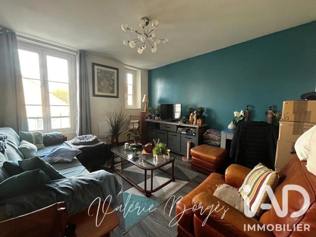 Appartement vente à Beautheil, Beautheil-Saints