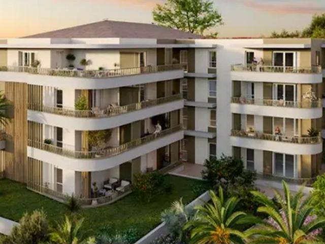 Appartement vente à Grasse, Cagnes-sur-mer