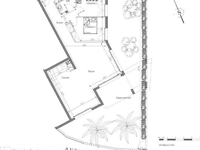 Appartement vente à Le Val du Margarin, Les Mathes