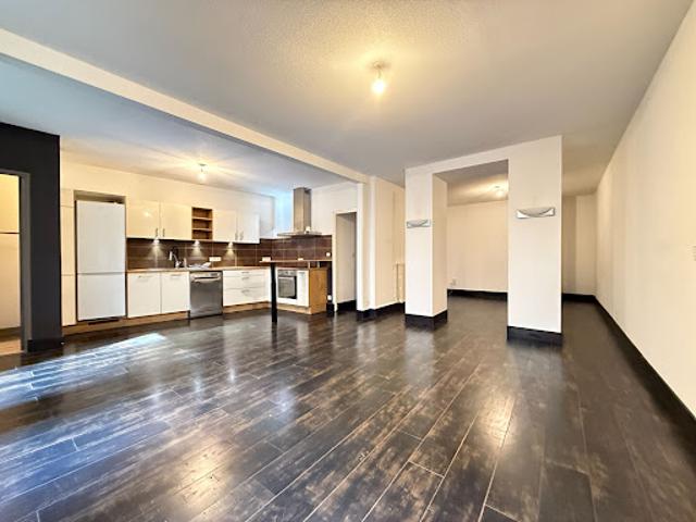 Appartement vente à Lons-le-Saunier, Lons-le-saunier