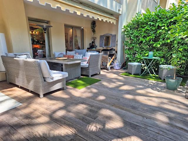 Appartement vente à Grasse, Le Cannet