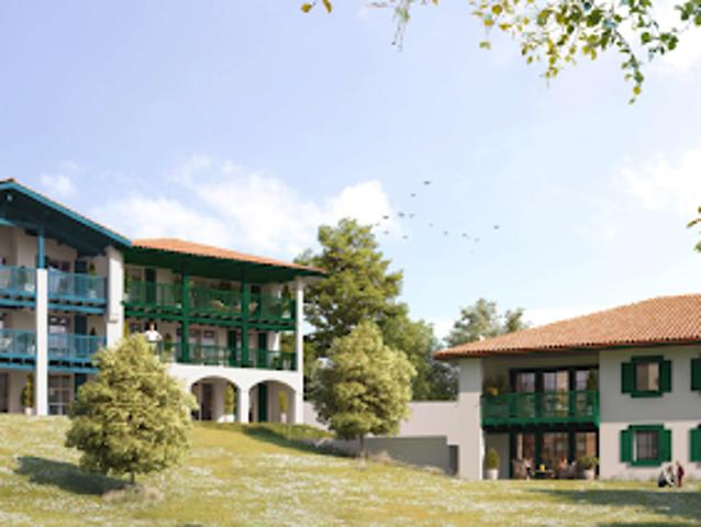 Appartement vente à Bayonne, Arcangues