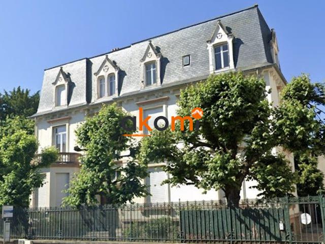 Appartement vente à Saint-Dié-des-Vosges, Saint-dié
