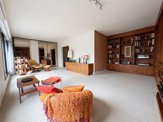 Appartement vente à Saint-Germain-en-Laye, Marly-le-roi