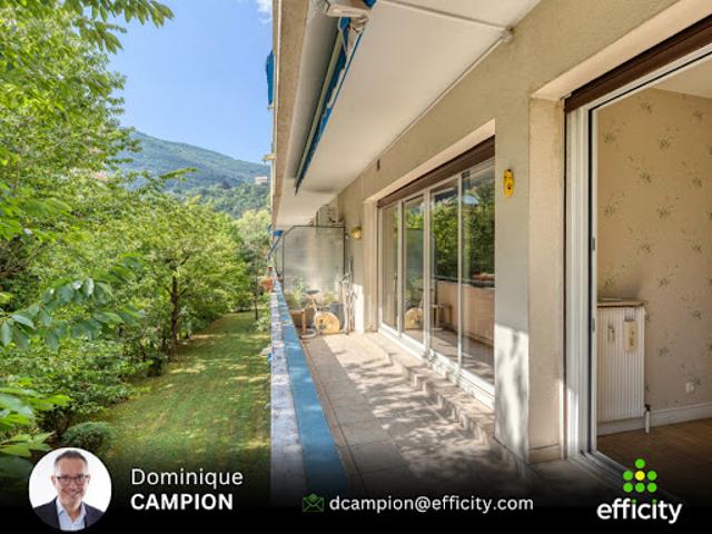 Appartement vente à Grenoble, Meylan