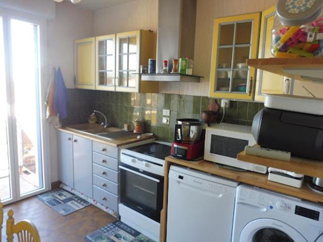 Appartement vente à Albi