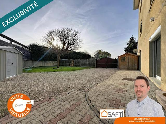 Appartement vente à France métropolitaine, Badinières