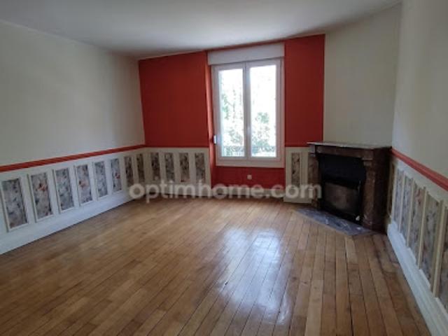 Appartement vente à Bar-le-Duc, Bar-le-duc