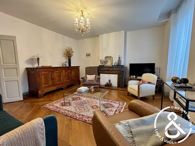 Appartement vente à Castres