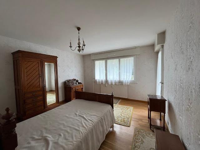 Appartement vente à Guéret