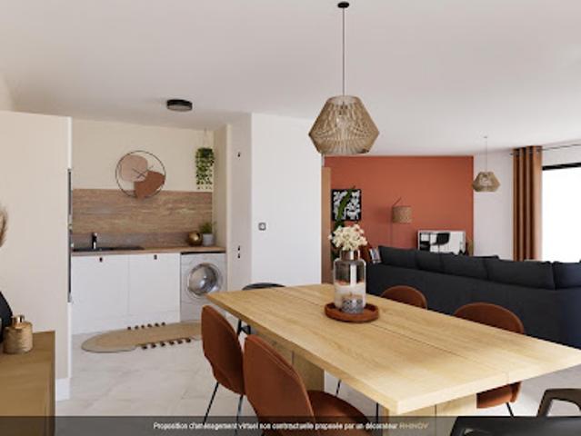 Appartement vente à Le Val du Margarin, Les Mathes