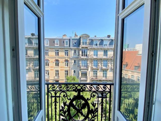 Appartement vente à Lille