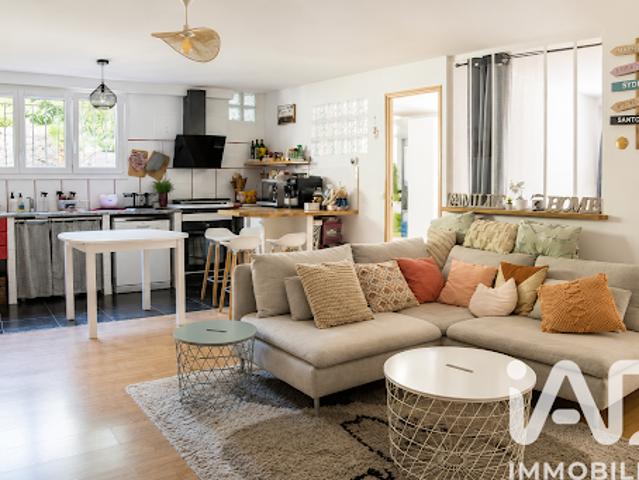 Appartement vente à Palaiseau, Montlhéry