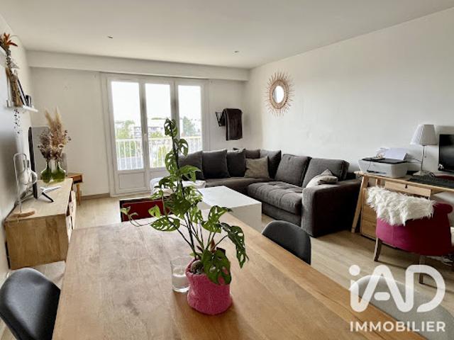 Appartement vente à Nantes