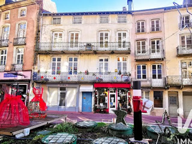 Appartement vente à Épinal, Plombières-les-bains