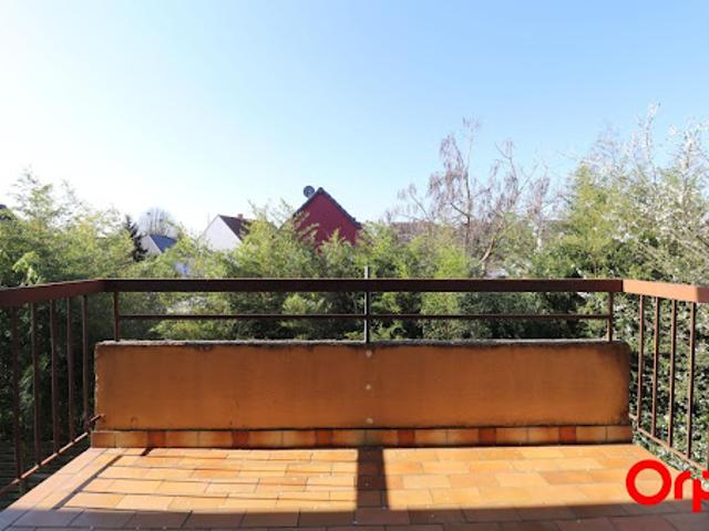 Appartement vente à Strasbourg, Reichstett