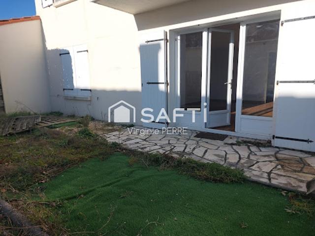 Appartement vente à Royan, Saint-Pierre