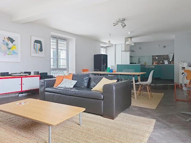 Appartement vente à Plaisance, Saint-Chamond