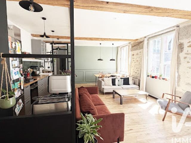 Appartement vente à Saint-Étienne, Saint-etienne
