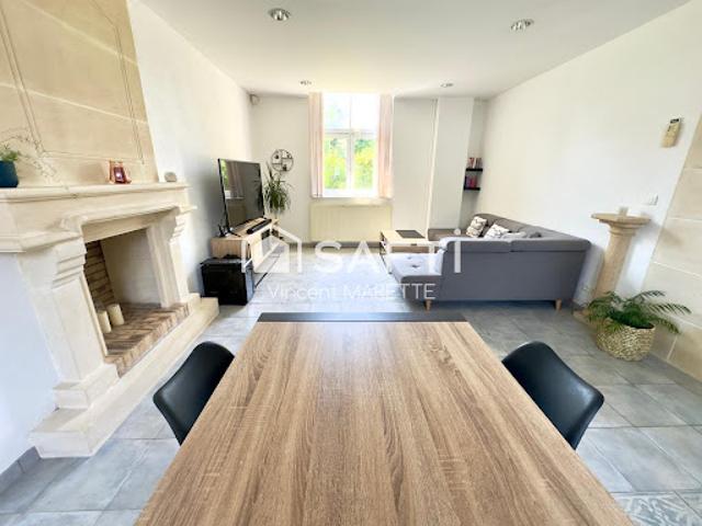 Appartement vente à Senlis, Saint-maximin