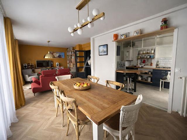 Appartement vente à Saint-Nazaire, Saint-nazaire