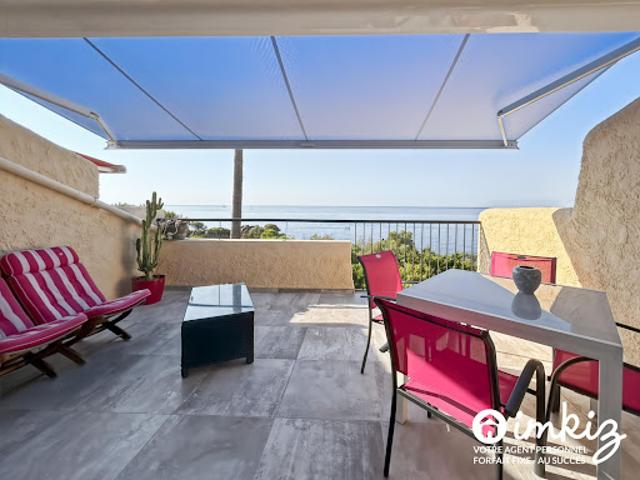 Appartement vente à Arrondissement de Draguignan, Saint-raphaël
