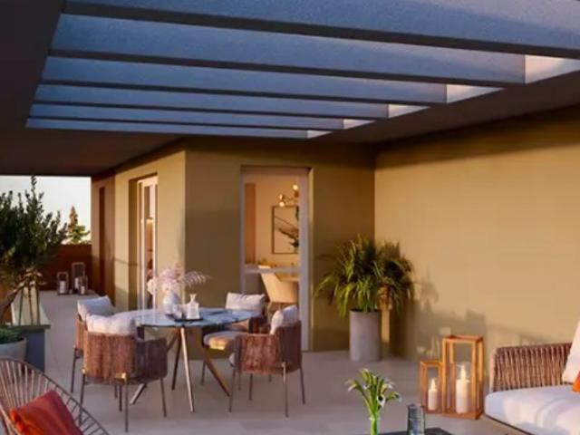 Appartement vente à Grasse, Cagnes-sur-mer