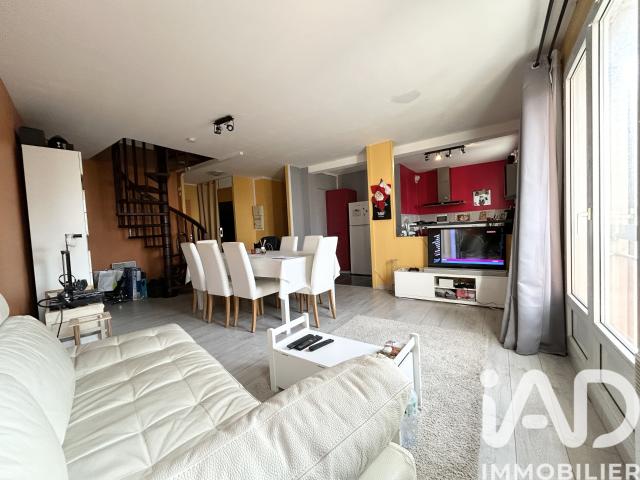 Appartement vente à Orléans, Saint-jean-le-blanc