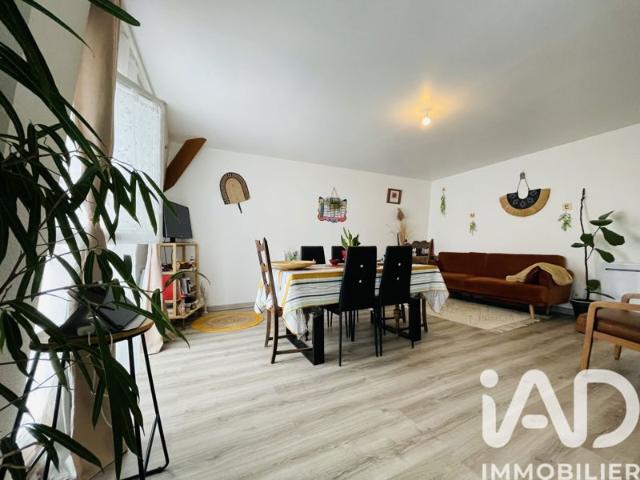 Appartement vente à Provins, Forges