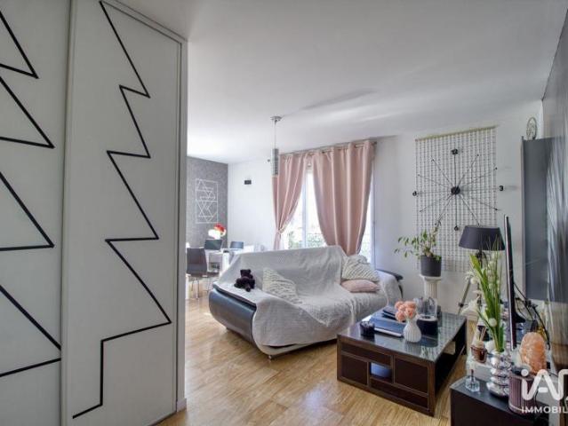 Appartement vente à Senlis, Saint-maximin