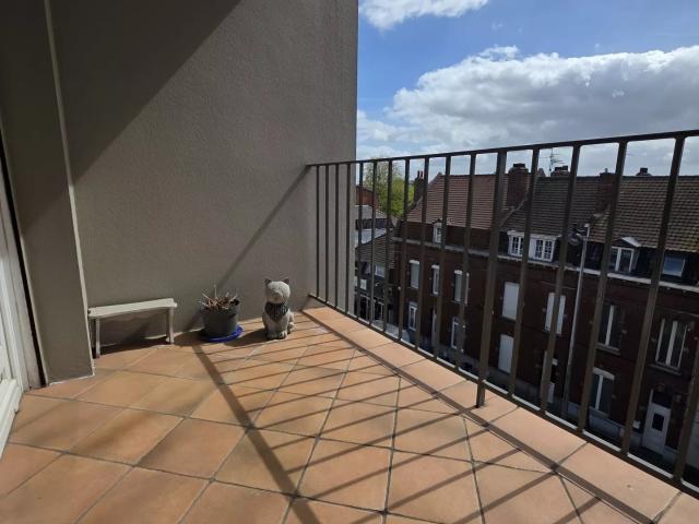 Appartement vente à Béthune