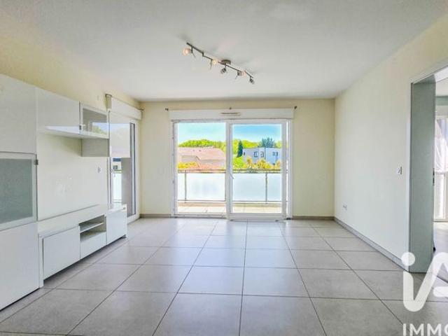Appartement vente à Thionville, Manom