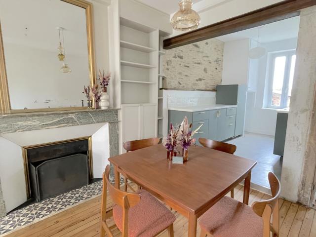 Maison vente à Nantua, Le Poizat