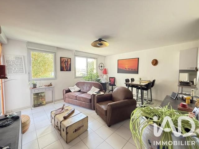 Appartement vente à Toulouse, Aucamville