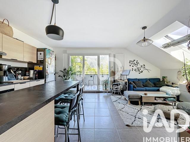 Appartement vente à Annecy, Doussard
