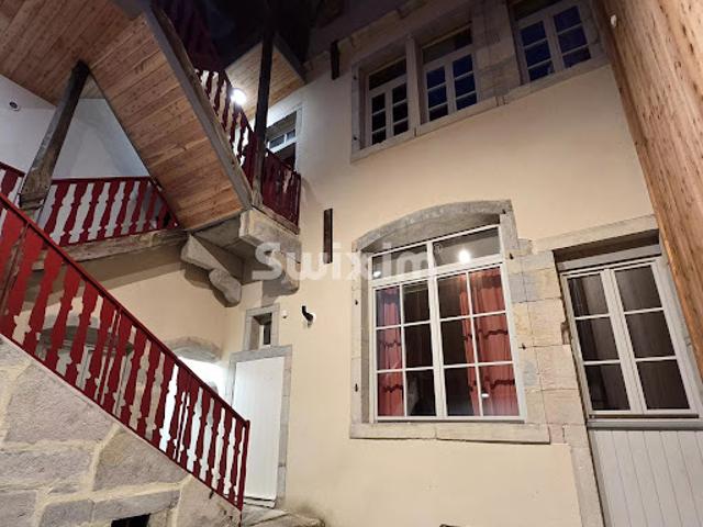 Appartement vente à Dole, Bourgogne-Franche-Comté