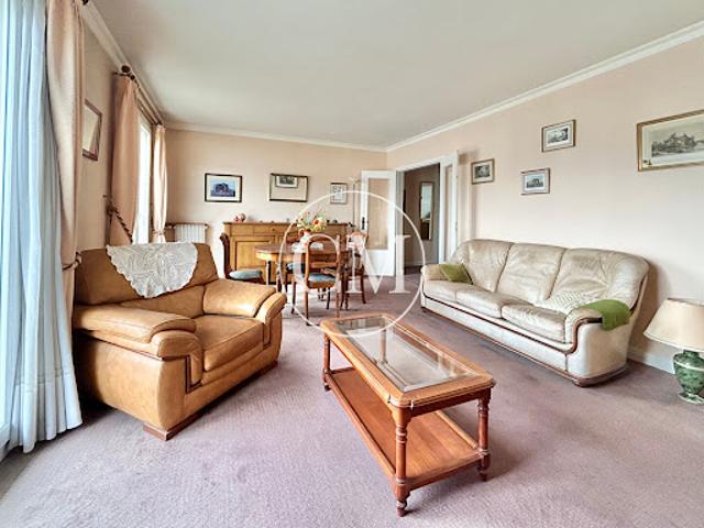 Appartement vente à Versailles, Buc