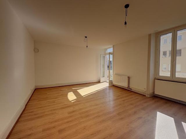 Appartement vente à Azans, Dole