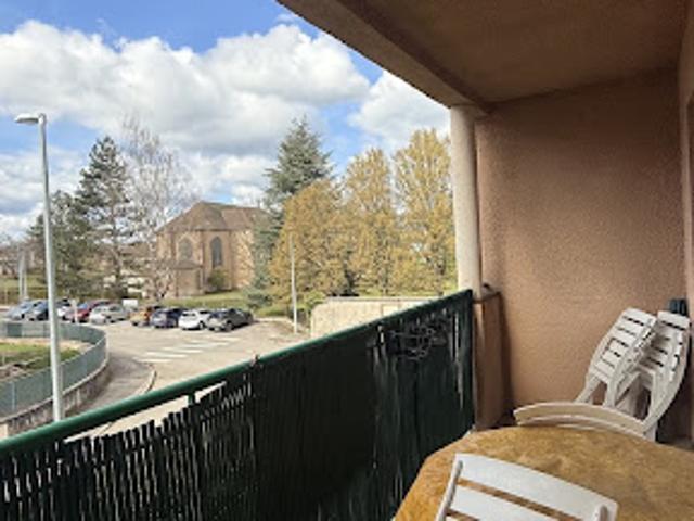 Appartement vente à Saint-Dié-des-Vosges, Saint-dié