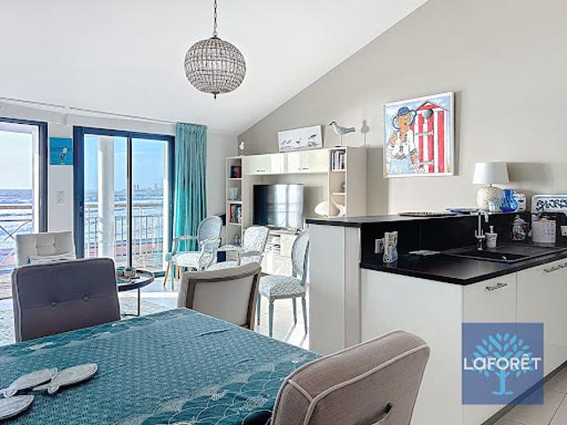 Appartement vente à Les Sables-d'Olonne, Château-d'olonne