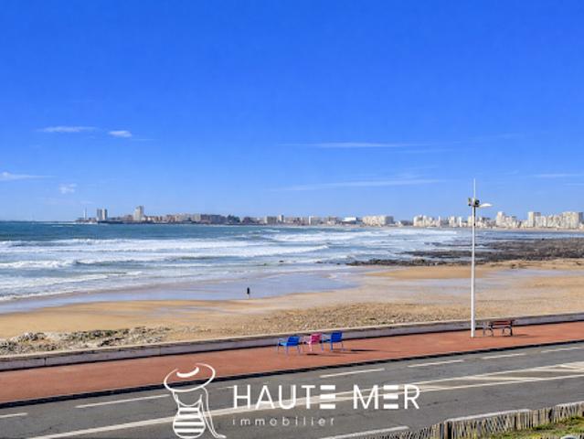 Appartement vente à Les Sables-d'Olonne, Château-d'olonne