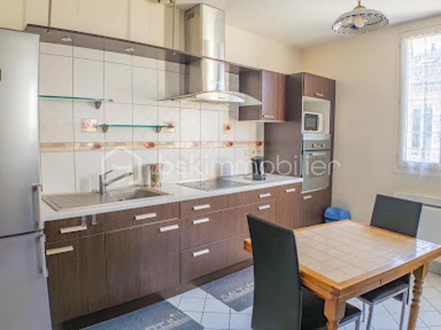 Appartement vente à Nevers