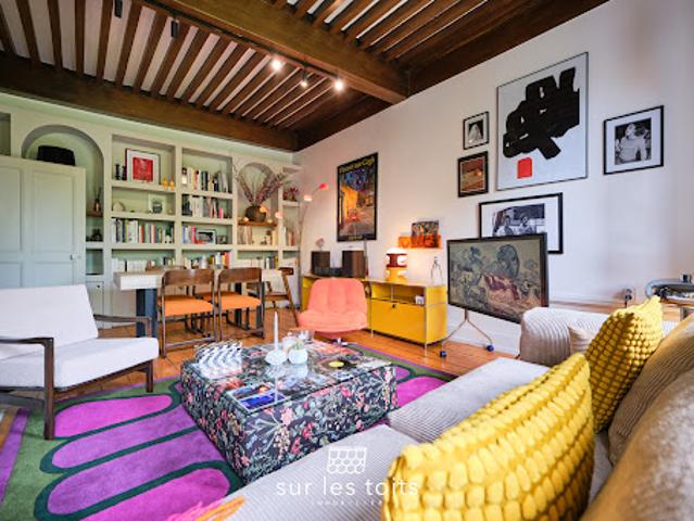 Appartement vente à Annecy