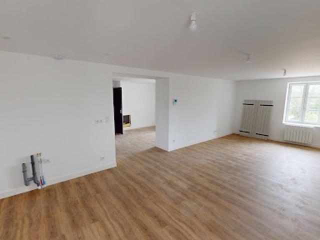 Appartement vente à Bonne-Gagne, Saint-Chef