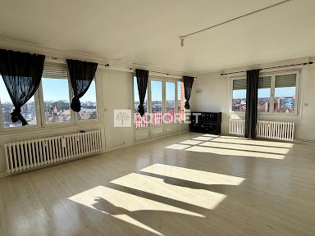 Appartement vente à Anseele Motte-Bossut, Roubaix