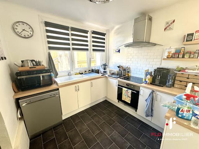 Appartement vente à Caen