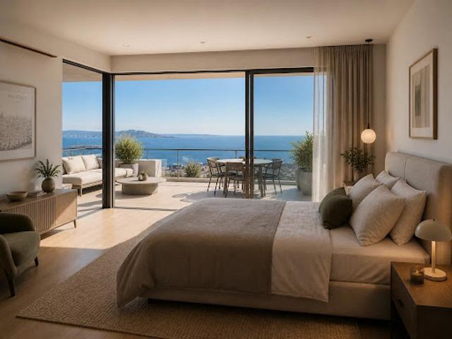 Appartement vente à Marseille