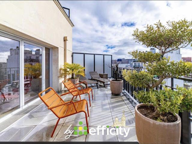Appartement vente à Marseille