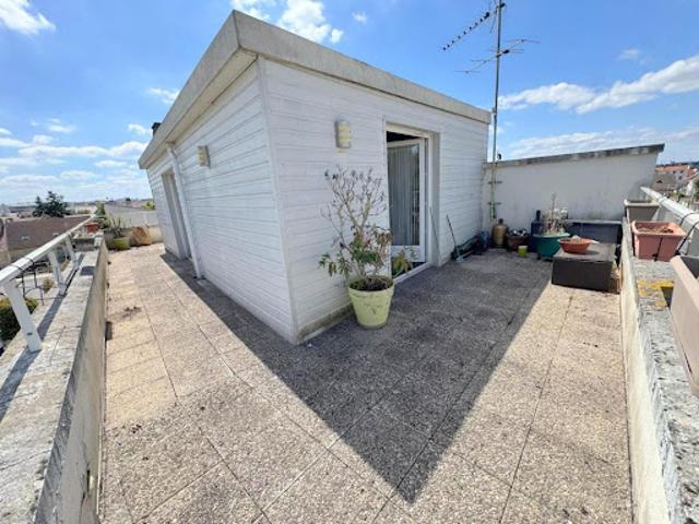 Appartement vente à Le Raincy, Drancy