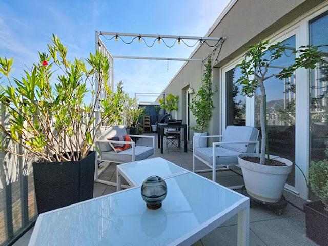 Appartement vente à Marseille